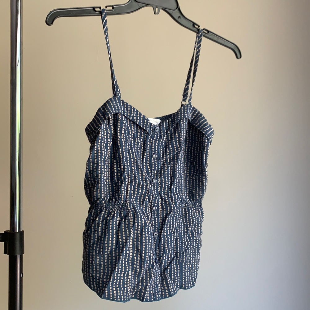 Kirra strap blouse top